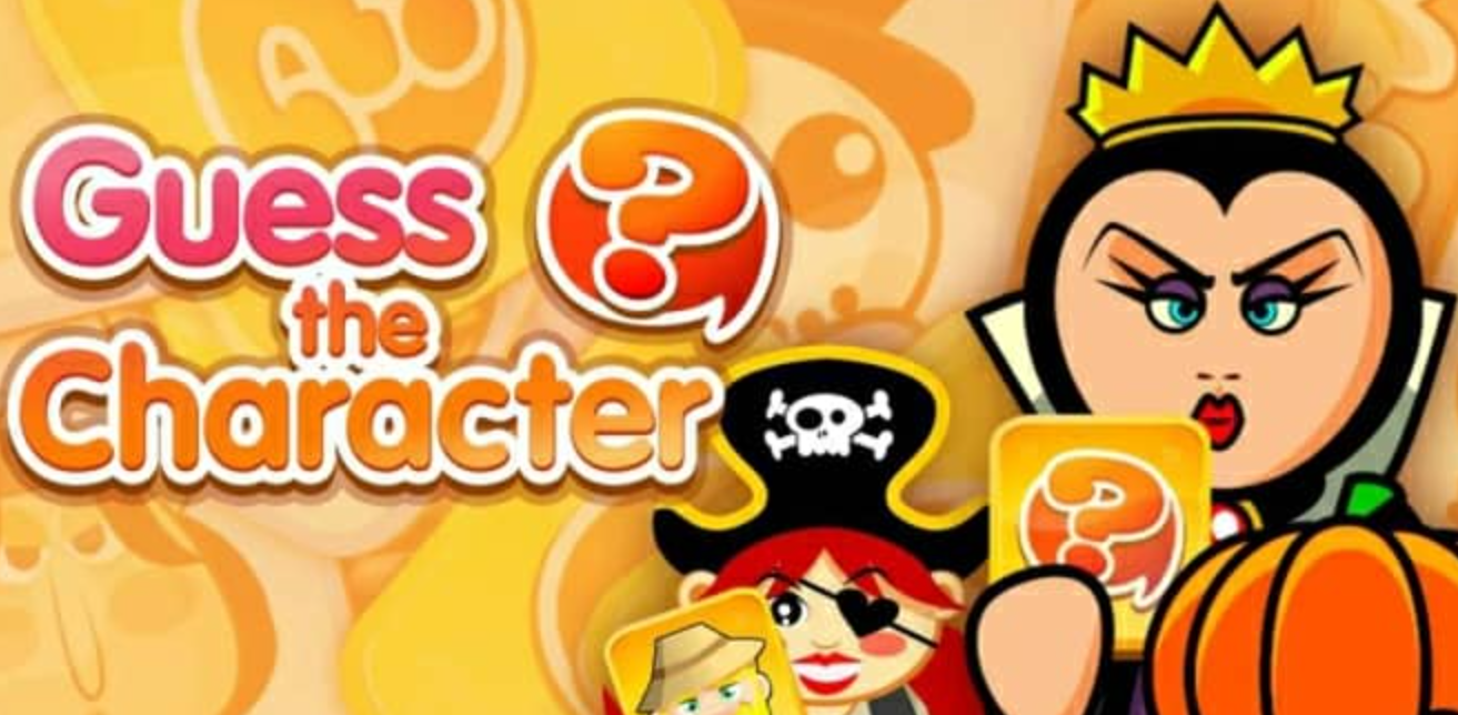 猜人大赛 Guess the Character_0