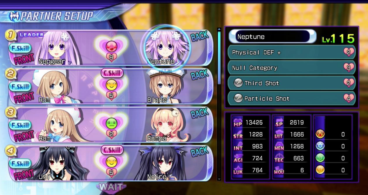 超次次元游戏 战机少女重生2 姐妹世代_1