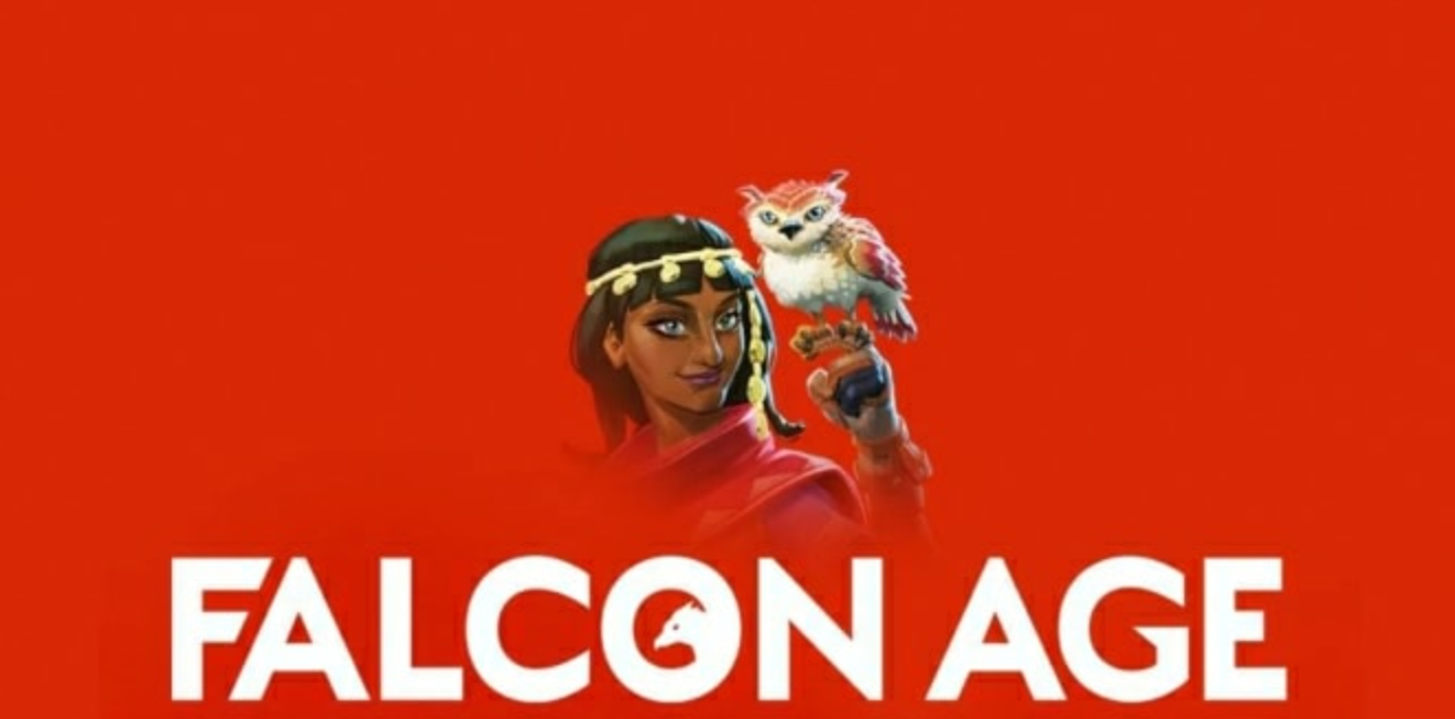 猎鹰纪元 Falcon Age_0