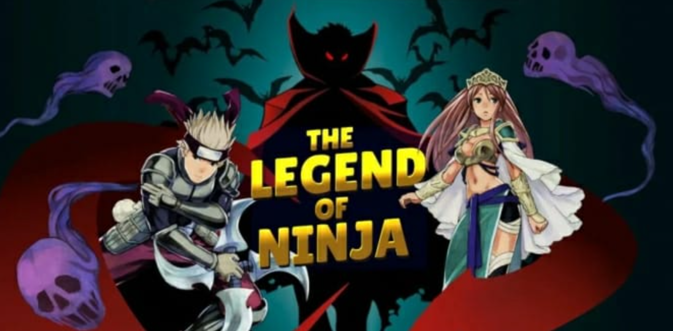 忍者传奇 The Legend of Ninja_0