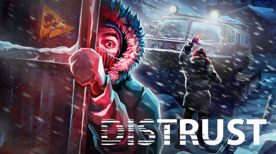 极地疑城 Distrust_0