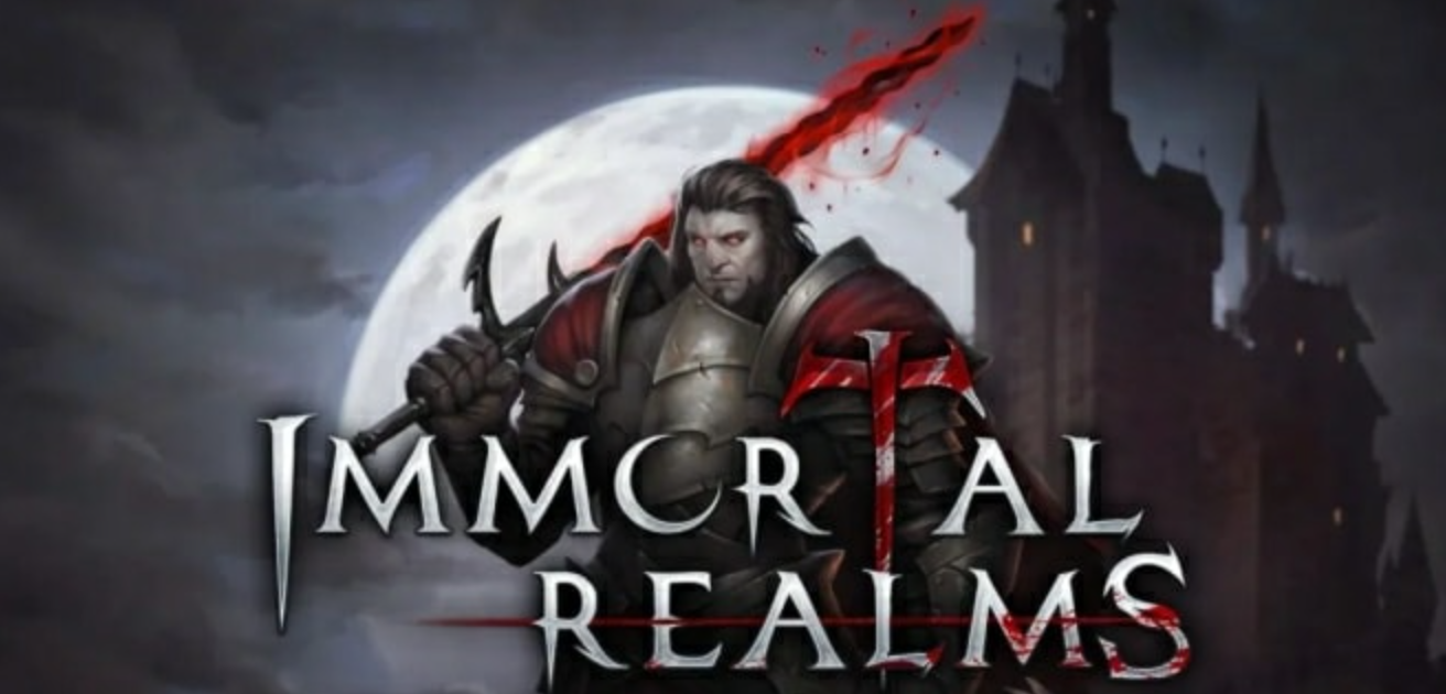 永生之境:吸血鬼战争 Immortal Realms:Vampire Wars_0