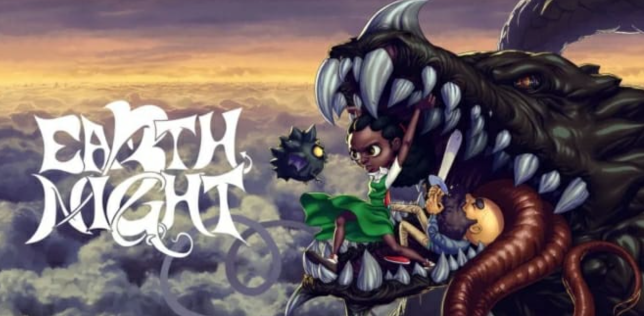 大地骑士 Earth Night_0