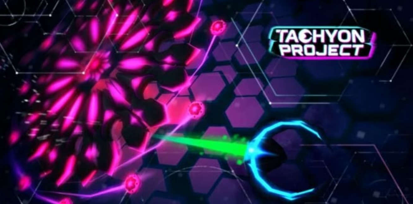超光子计划 Tachyon Project_0