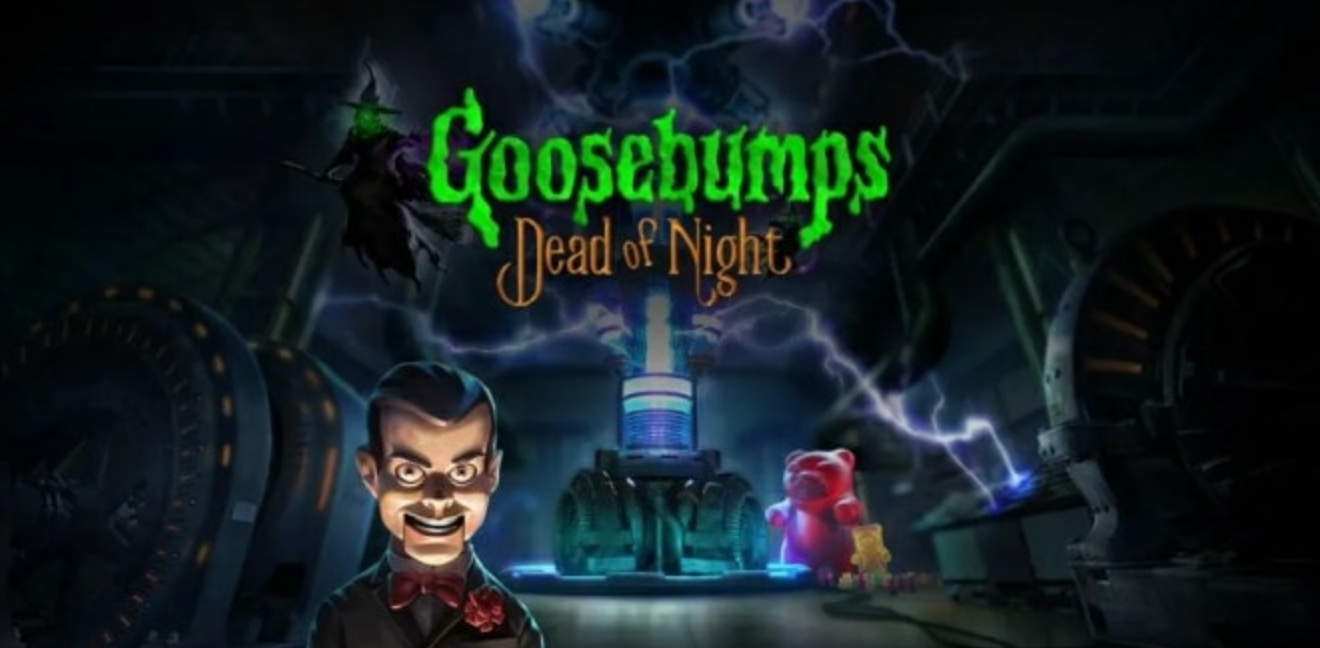 鸡皮疙瘩:寂静深夜 Goosebumps Dead of Night_0