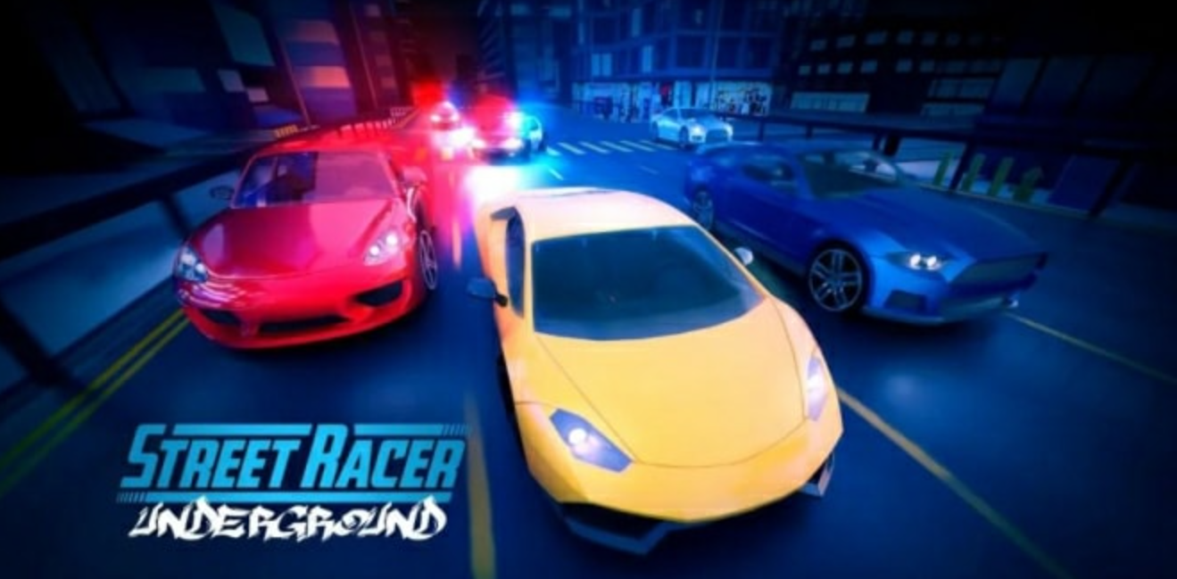 地下赛车手 Street Racer Underground_0