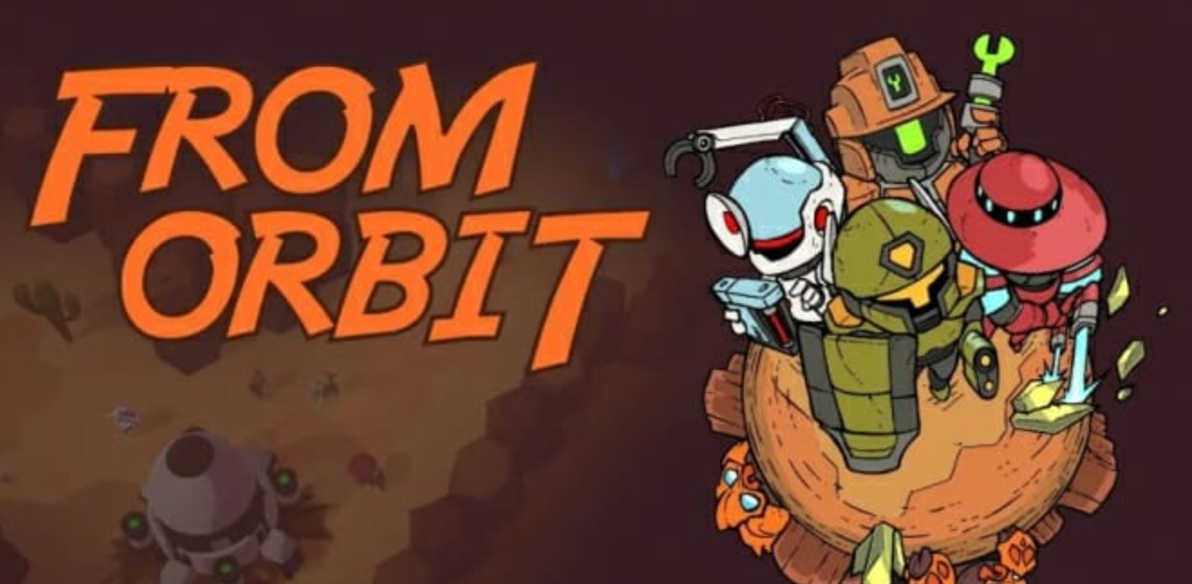 来自轨道 From Orbit_0