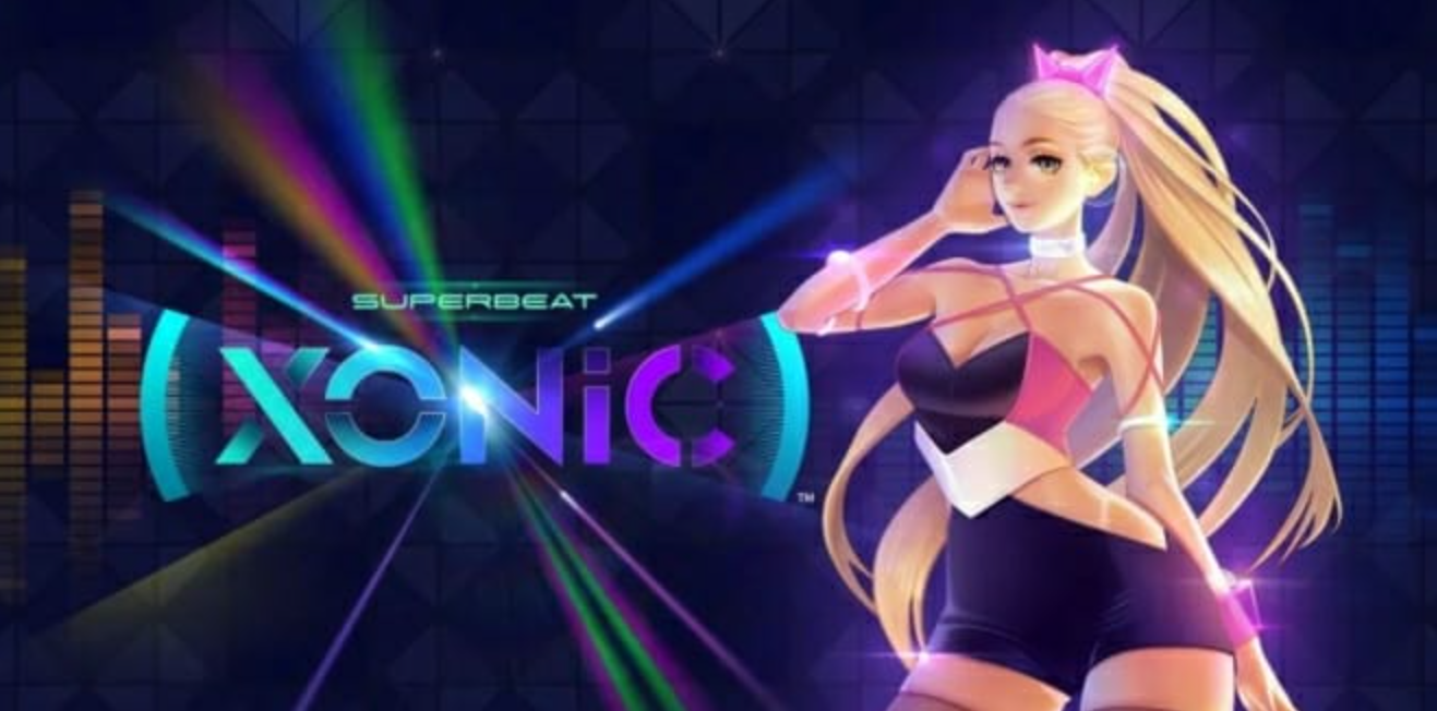 超酷节拍:音速 Superbeat:Xonic_0