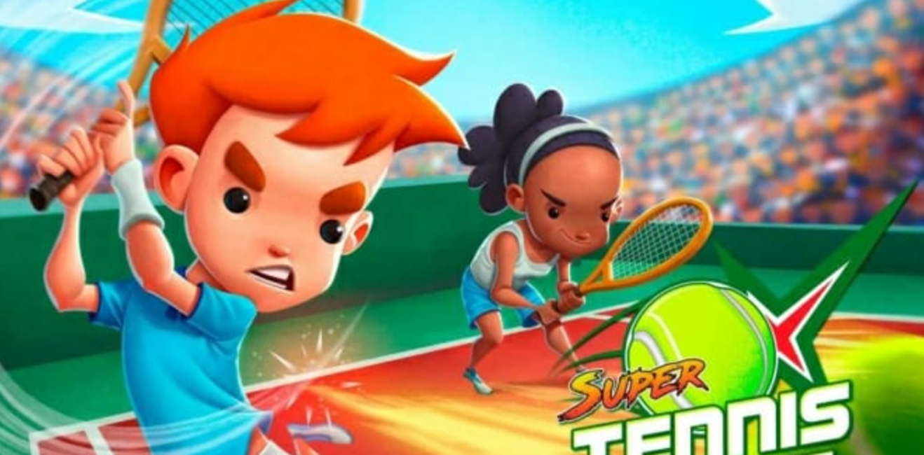 超级网球爆炸 Super Tennis Blast_0