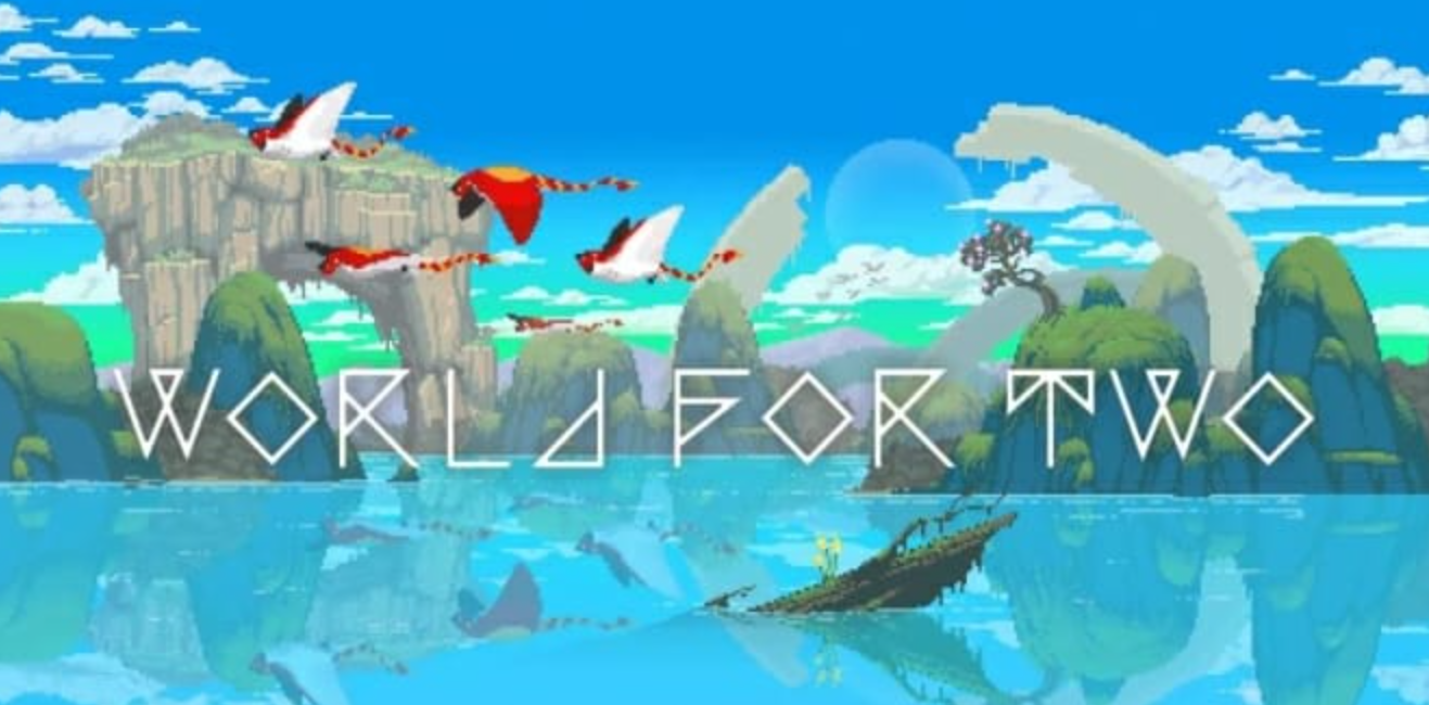 双面世界 World for Two_0