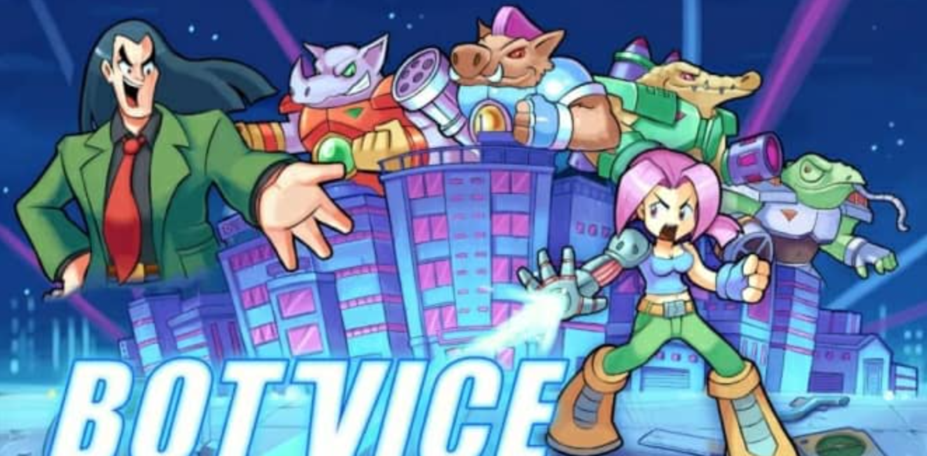 机械少女 Bot Vice_0