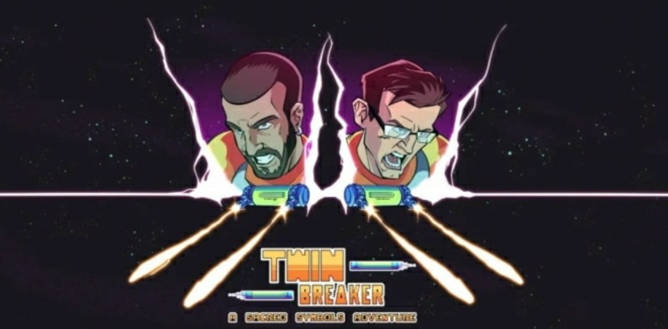 双子破坏者：神圣符号冒险 Twin Breaker_0