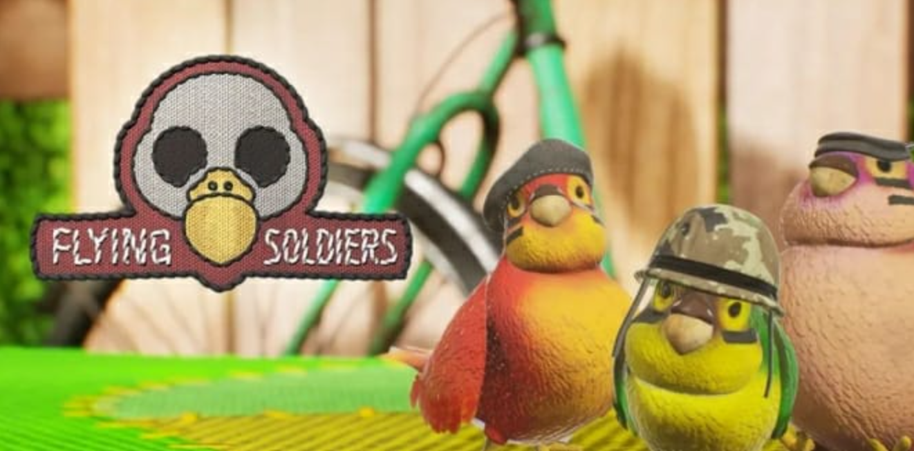 飞行士兵 Flying Soldiers_0