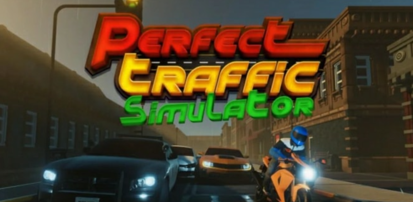 完美的交通模拟器 Perfect Traffic Simulator_0