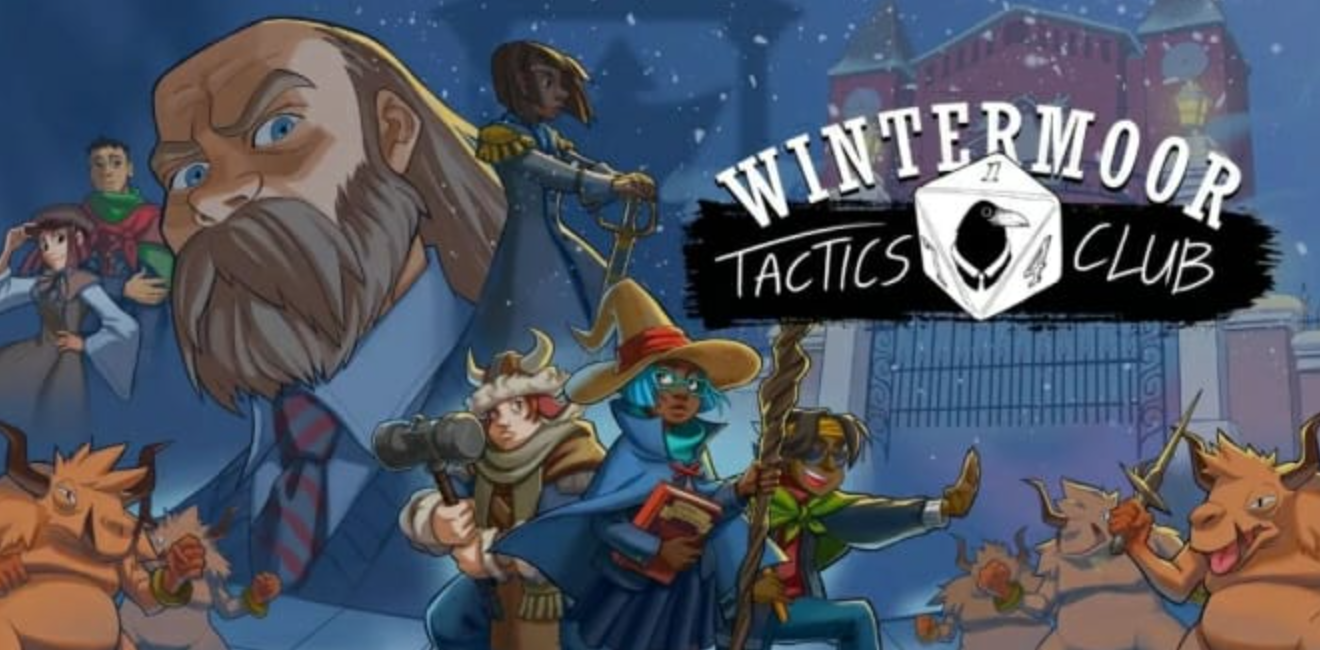 冬沼战术俱乐部 Wintermoor Tactics Club_0