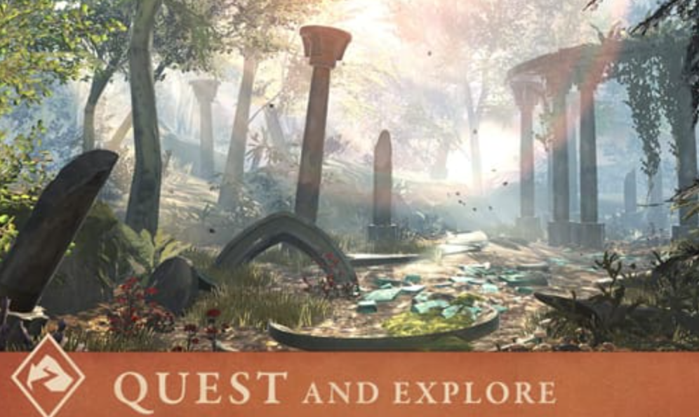 上古卷轴：刀锋 The Elder Scrolls Blades_0