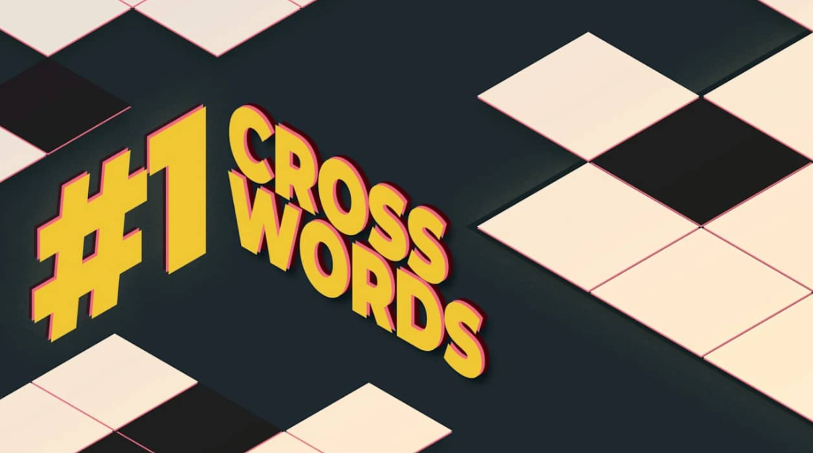 #1填字游戏 #1 Crosswords_0
