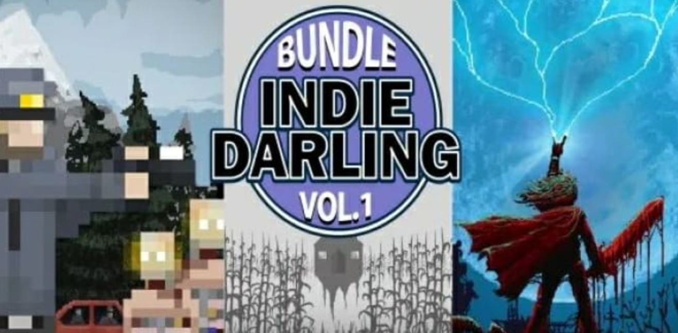 独立游戏合集1 Indie Darling Bundle Vol. 1_0