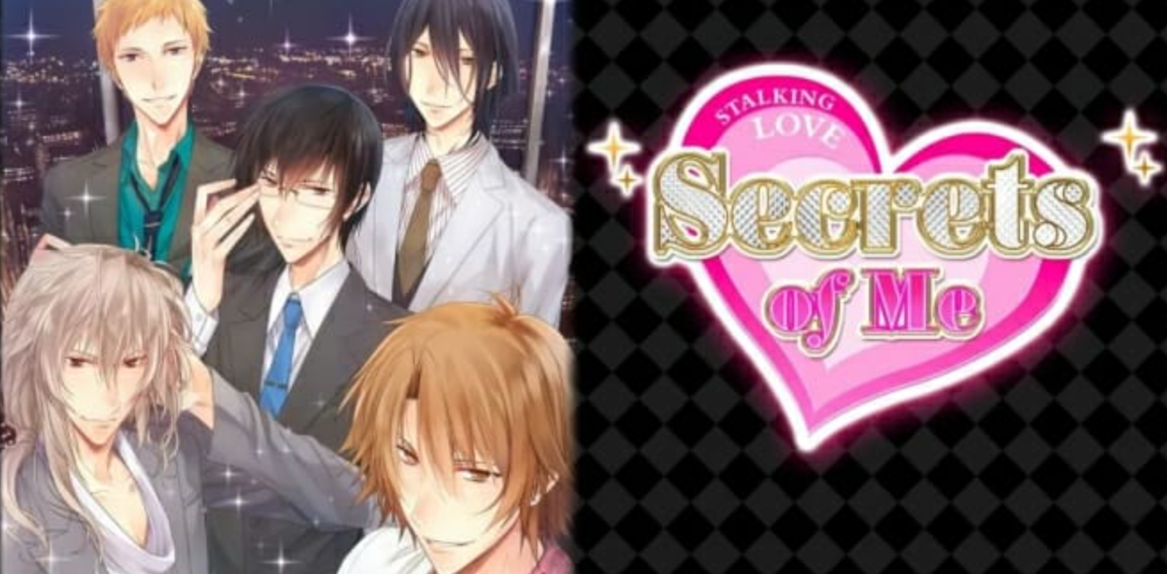 我的秘密 Secrets of Me_0