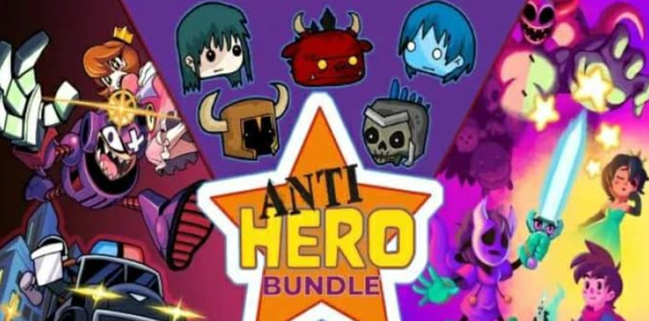 反英雄 Anti Hero Bundle_0