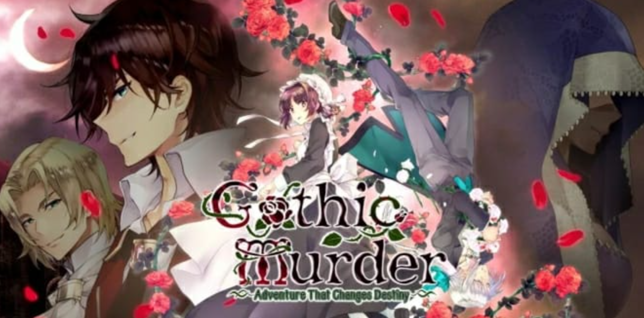 哥特式谋杀：改变命运的故事 Gothic Murder_0
