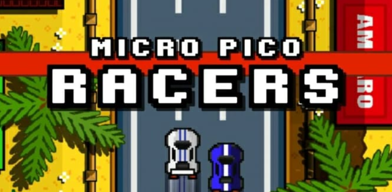 微型皮卡赛车手 Micro Pico Racers_0