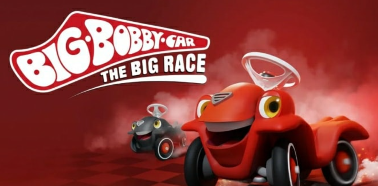 BIG-Bobby-Car 大赛_0