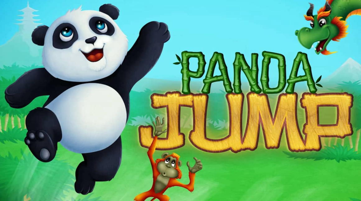 熊猫跳跃 Panda Jump_0
