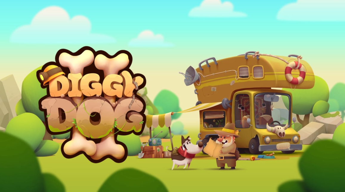 我的冒险狗2 My Diggy Dog 2_0