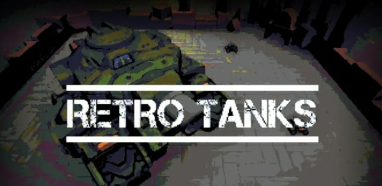 复古坦克 Retro Tanks_0