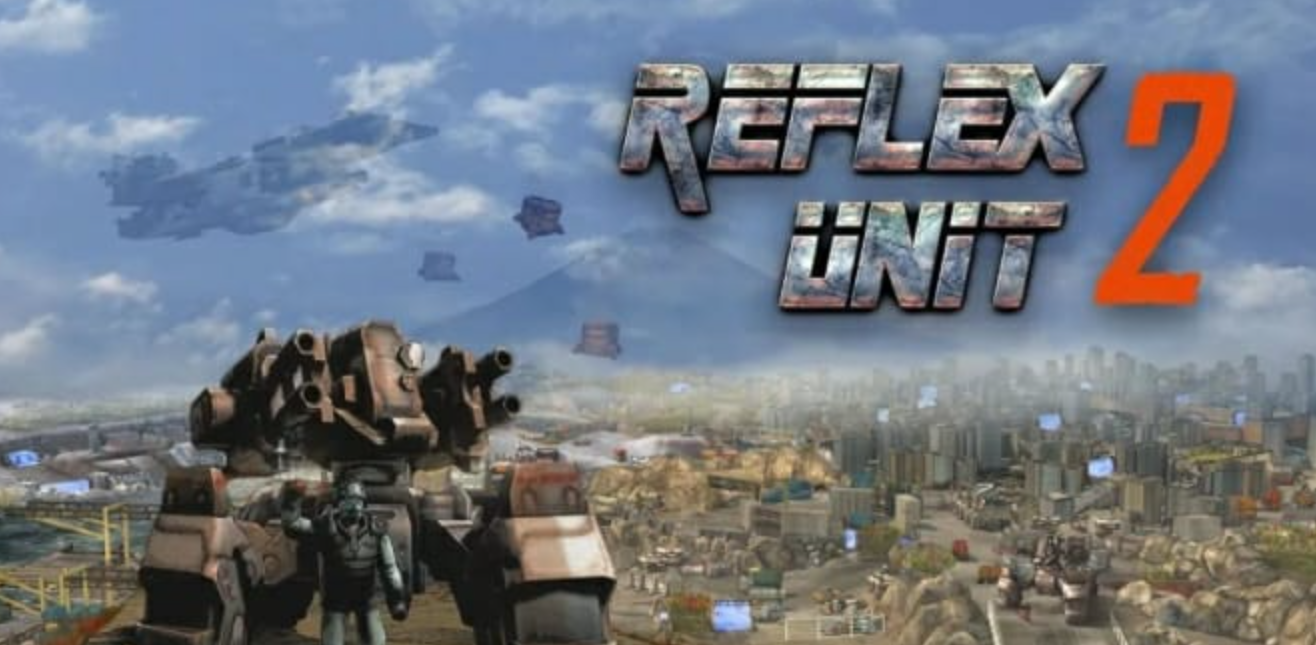 反射单元2 Reflex Unit 2_0