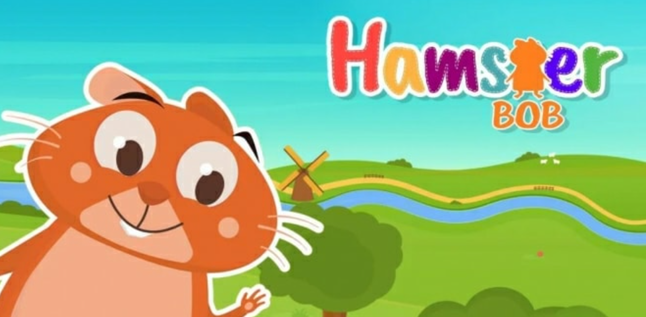 仓鼠鲍勃 Hamster Bob_0