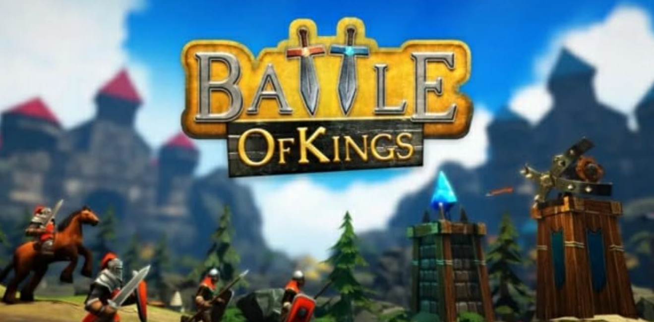 王者之战 Battle of Kings_0