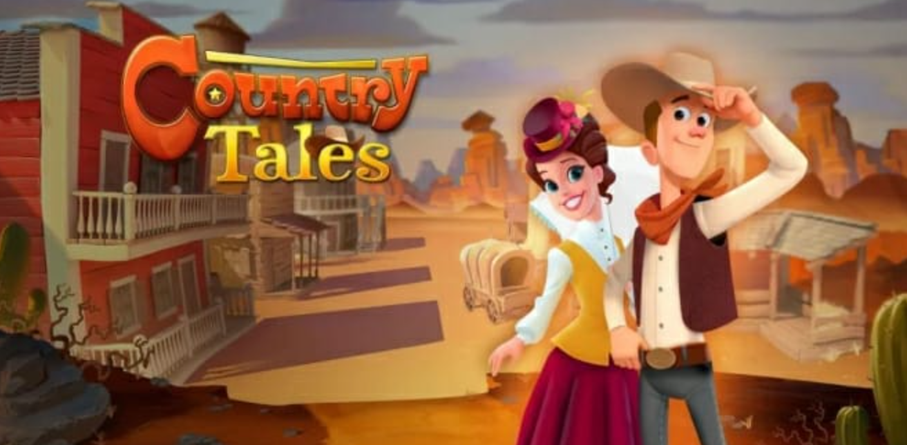 小镇传奇 Country Tales_0