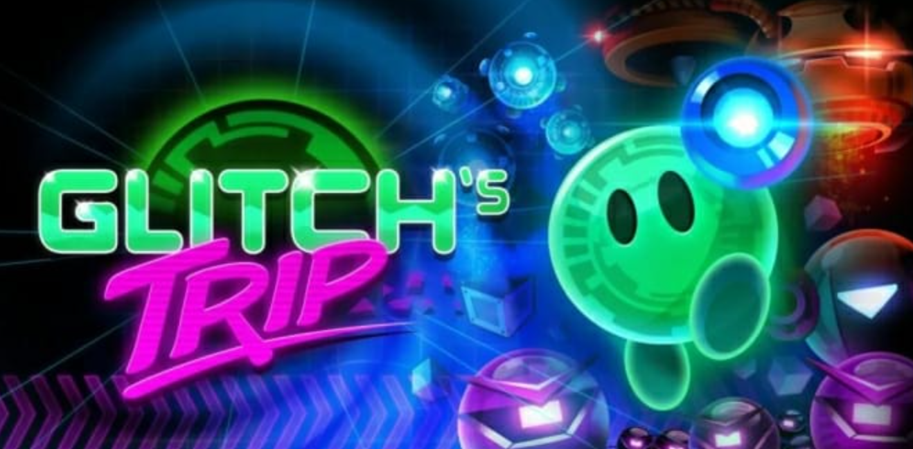 小故障之旅 Glitch’s Trip_0