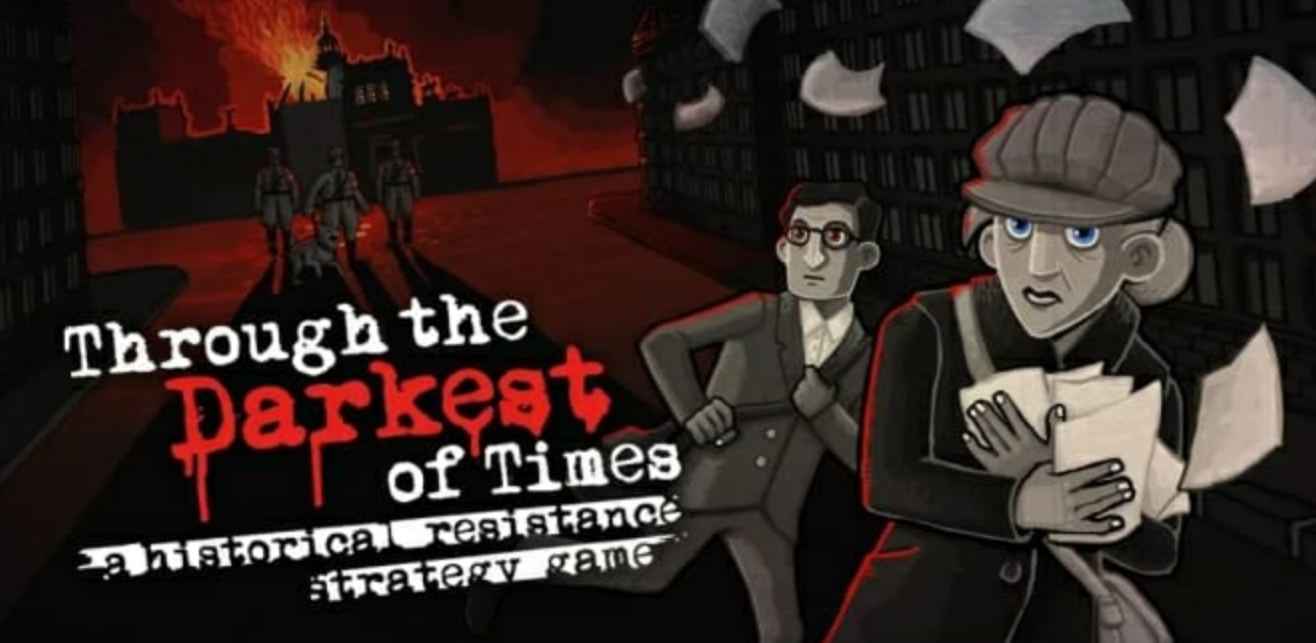 走过至暗时刻 Through the Darkest of Times_0