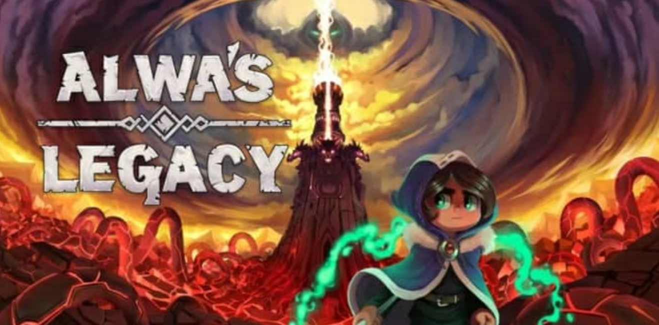 奥瓦的遗产 Alwa’s Legacy_0