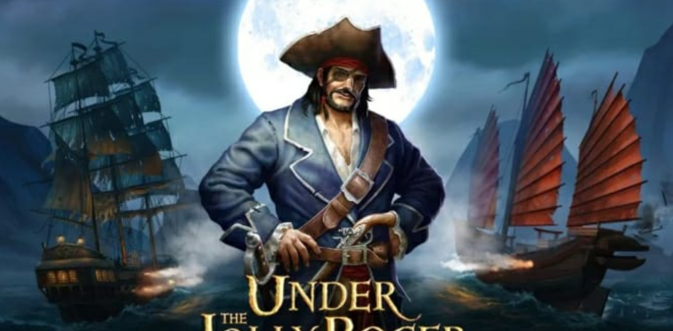 海盗旗飘扬 Under the Jolly Roger_0