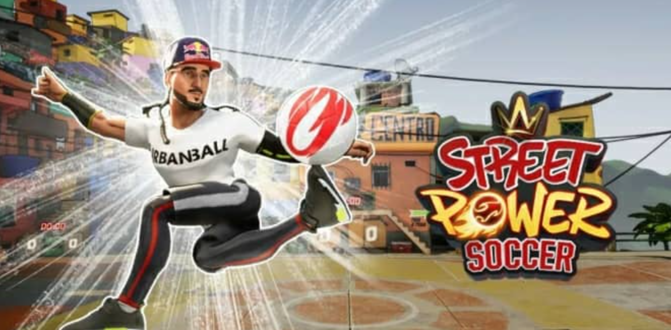 街头力量足球 Street Power Football_0