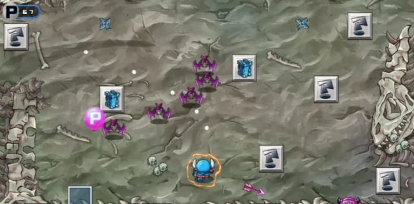 蓝色战士传奇 The Legend Of The Blue Warrior_0