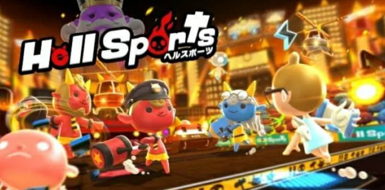 地狱竞技 Hell Sports_0