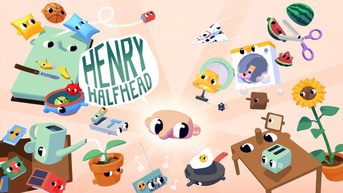 百变大脑亨利 Henry Halfhead_0