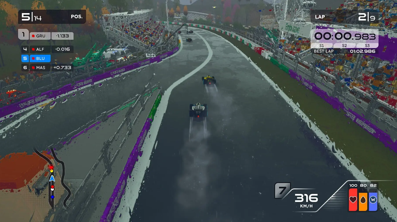 方程式赛车传奇 Formula Legends_1