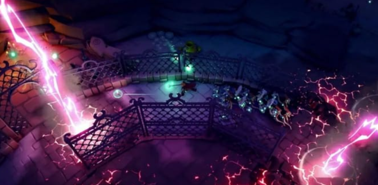 灵能主宰 Masters of Anima_0