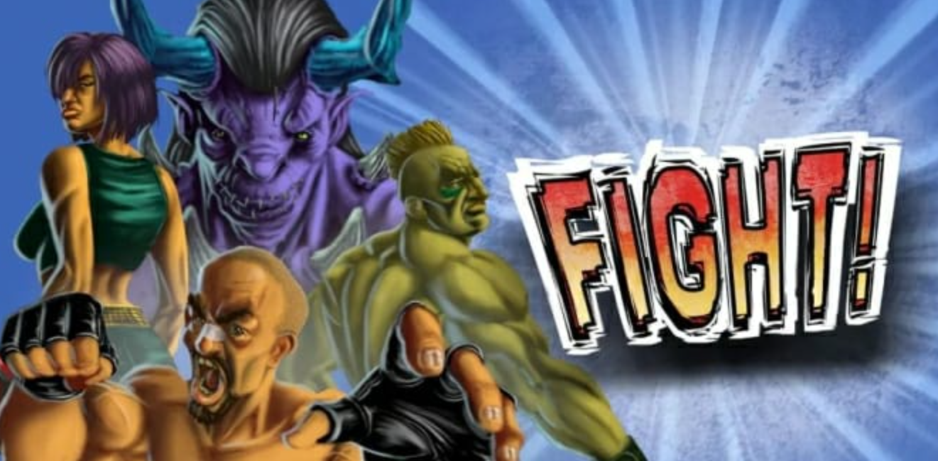 激战格斗 Fight_0