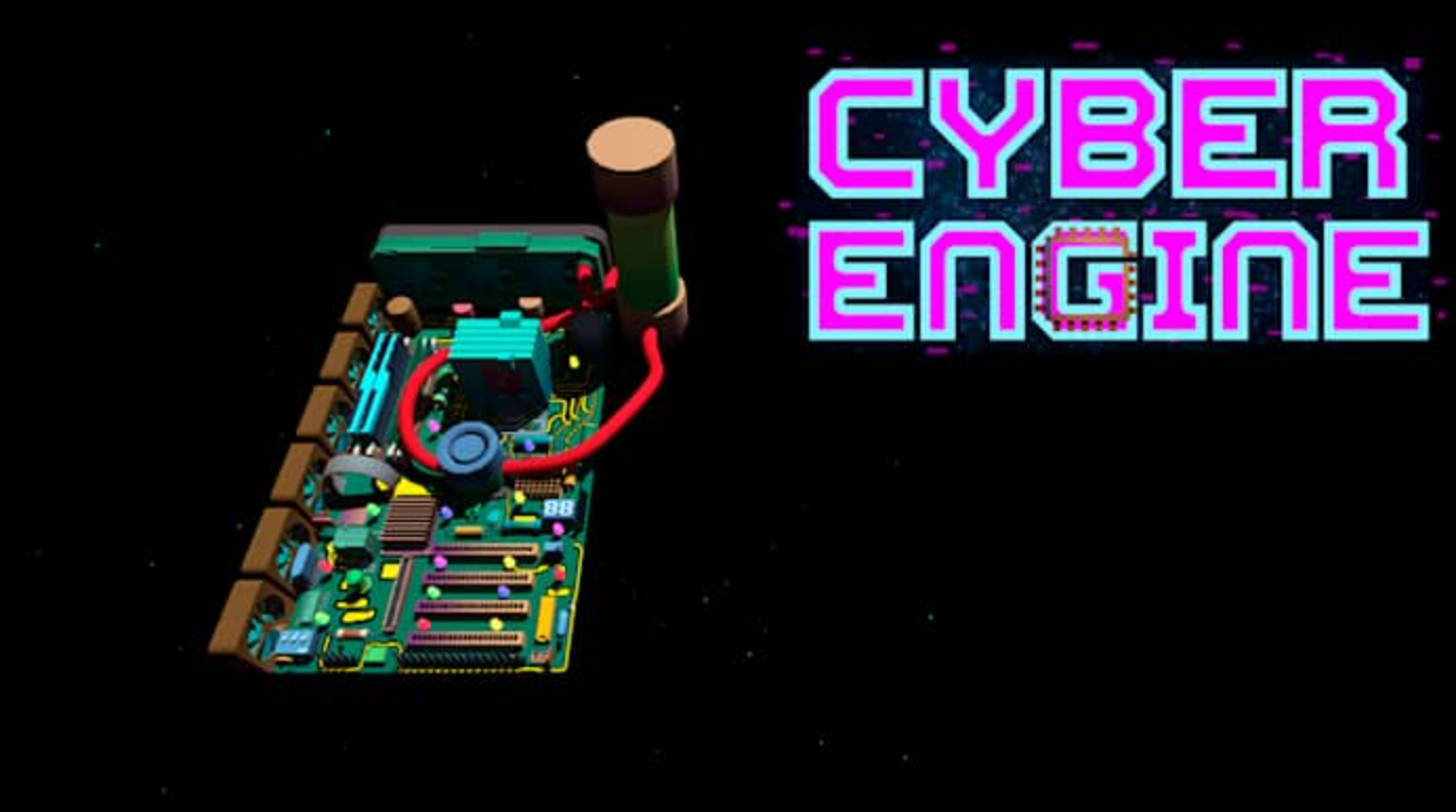 赛博引擎 Cyber Engine_0