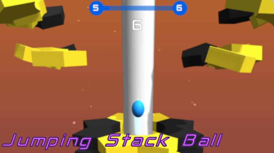 跳叠球 Jumping Stack Ball_0