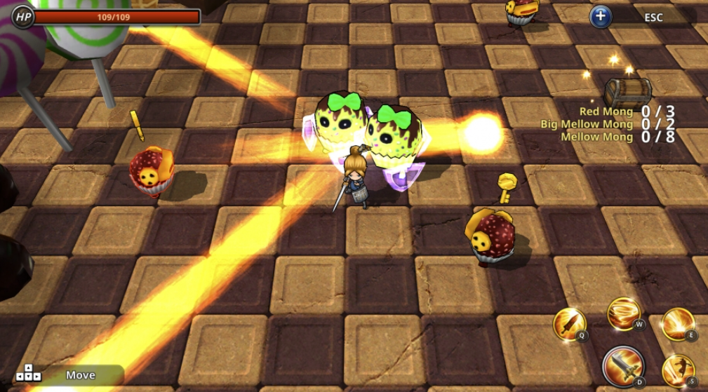 得猛猎人 Demong Hunter_0