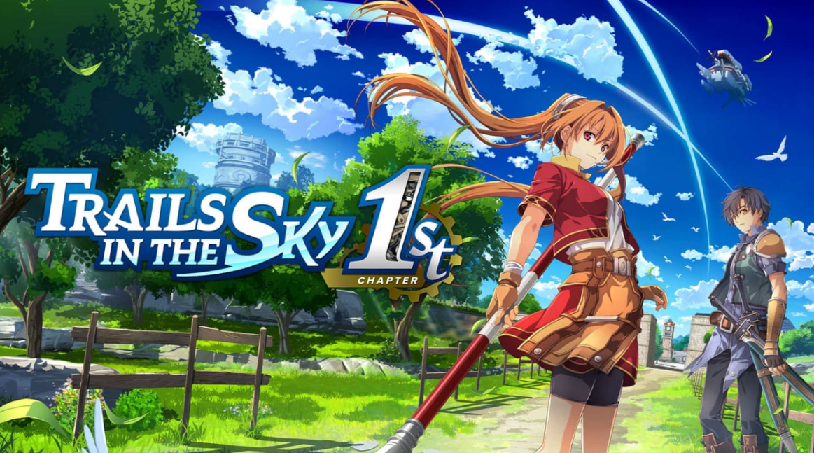 空之轨迹the 1st Trails in the Sky 1st Chapter_0