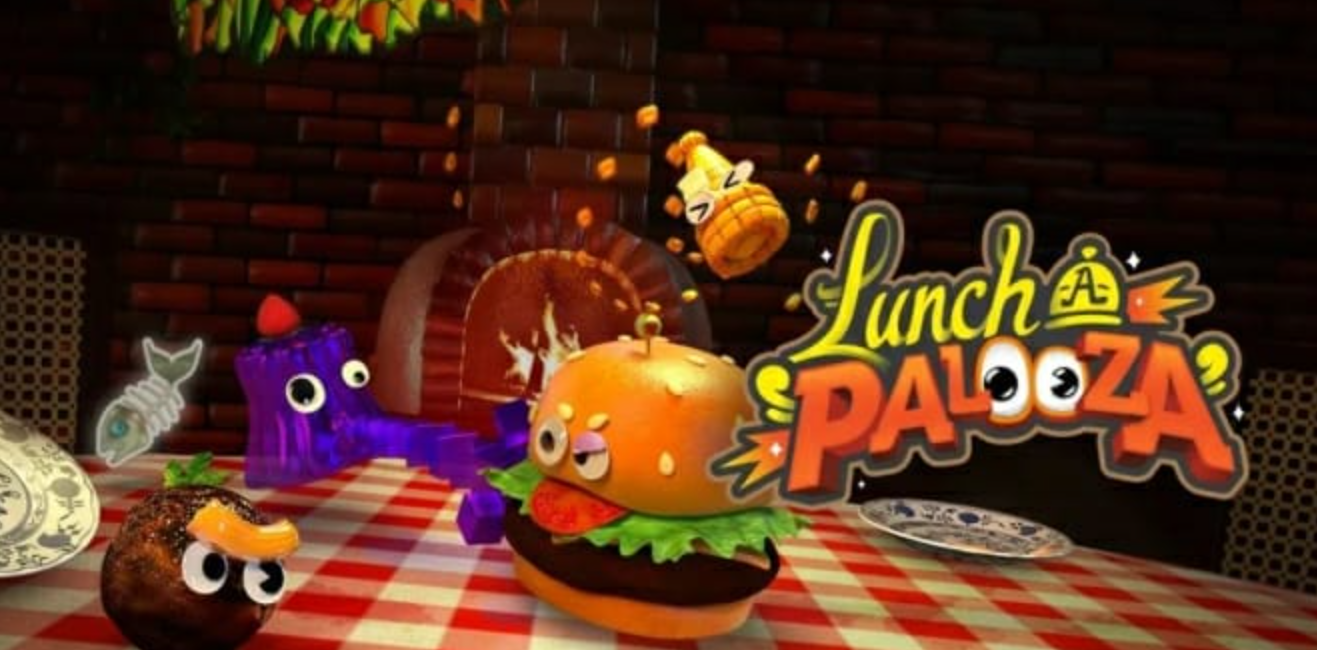 帕鲁扎午餐 Lunch A Palooza_0